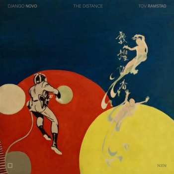 Album Django Novo: The Distance
