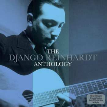 2LP Django Reinhardt: The Django Reinhardt Anthology