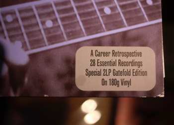 2LP Django Reinhardt: The Django Reinhardt Anthology