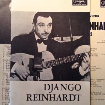 5LP/Box Set Django Reinhardt: 1910 - 1953