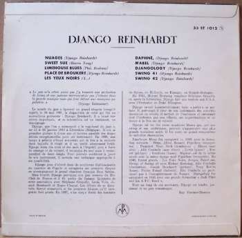 LP Django Reinhardt: Djangology