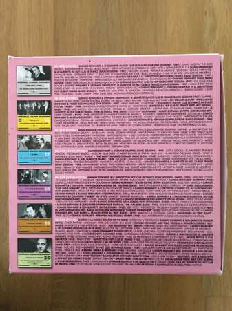 12CD/Box Set Django Reinhardt: Intégrale Django Reinhardt Saison 3: The Complete Django Reinhardt (1947-1953)