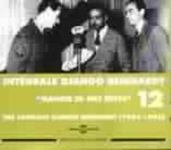 2CD Django Reinhardt: Manoir De Mes Rêves