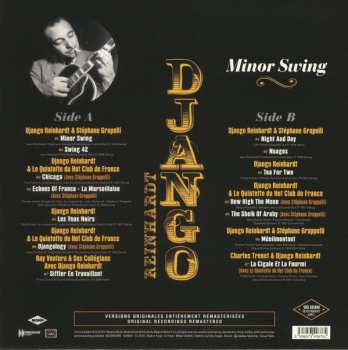 LP Django Reinhardt: Minor Swing