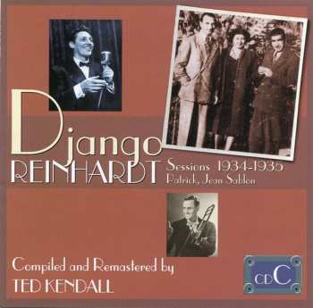 5CD Django Reinhardt: Musette To Maestro 1928-1937 (The Early Work Of A Guitar Genius)