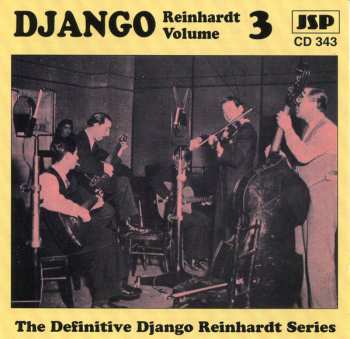 5CD/Box Set Django Reinhardt: The Classic Early Recordings In Chronological Order