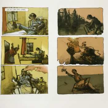 LP Django Reinhardt: Vinyl Story By Jean-Charles Baty