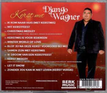 CD Django Wagner: Kerst Met Django Wagner