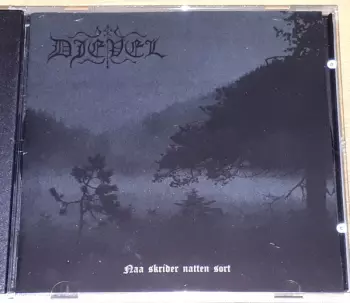 Djevel: Naa Skrider Natten Sort