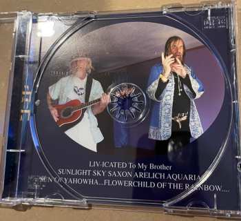 CD Djin Aquarian: Destiny of Aquarius