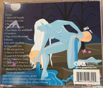 CD Djin Aquarian: Destiny of Aquarius