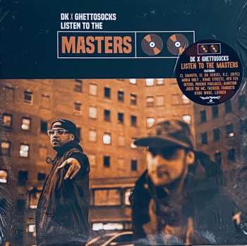 LP DK: Listen To The Masters LTD | CLR