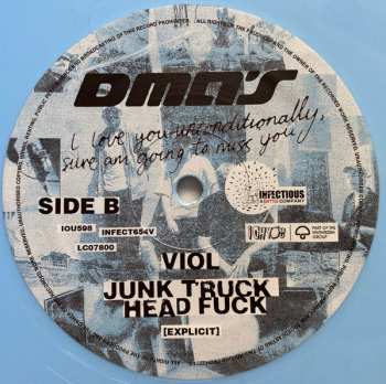 LP DMA's: I Love You Unconditionally, Sure Am Going To Miss You LTD | CLR