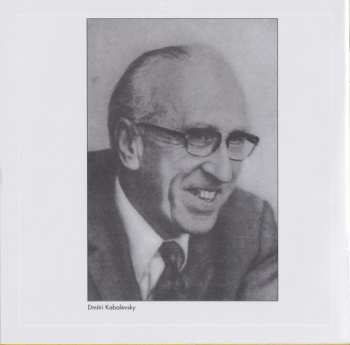 CD Dmitry Kabalevsky: Complete Preludes