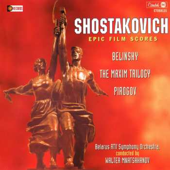 Album Dmitri Schostakowitsch: Shostakovich: The Maxim Trilogy