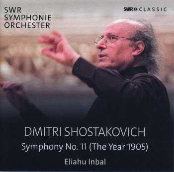 CD Dmitri Shostakovich: Symphony No. 11 (The Year 1905)