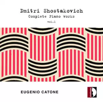 Complete Piano Works Vol.1