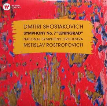 12CD/Box Set Dmitri Shostakovich: The Complete Symphonies