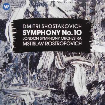 12CD/Box Set Dmitri Shostakovich: The Complete Symphonies