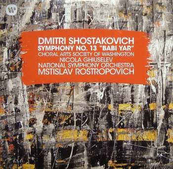 12CD/Box Set Dmitri Shostakovich: The Complete Symphonies