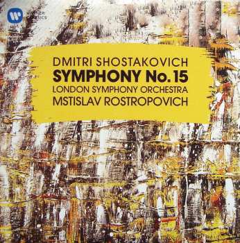 12CD/Box Set Dmitri Shostakovich: The Complete Symphonies