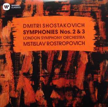 12CD/Box Set Dmitri Shostakovich: The Complete Symphonies