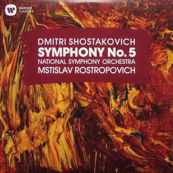 12CD/Box Set Dmitri Shostakovich: The Complete Symphonies