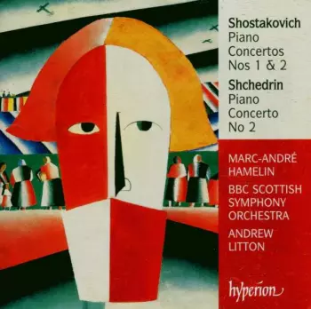 Piano Concertos Nos 1 & 2 / Piano Concerto No 2