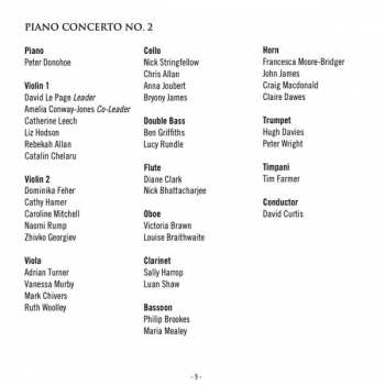 CD Dmitri Shostakovich: Piano Concertos Nos. 1 & 2; Piano Sonatas Nos. 1 & 2