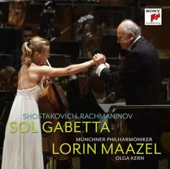Shostakovich Rachmaninov