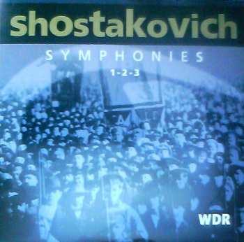 11CD/Box Set Dmitri Shostakovich: Symphonies