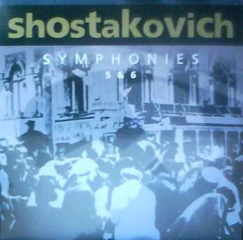 11CD/Box Set Dmitri Shostakovich: Symphonies