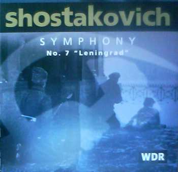 11CD/Box Set Dmitri Shostakovich: Symphonies