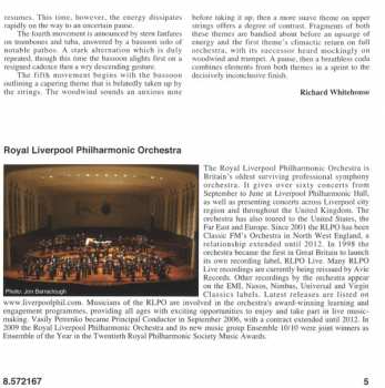 CD Dmitri Shostakovich: Symphonies Nos. 5 & 9