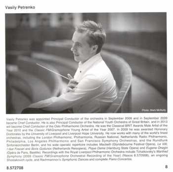 CD Dmitri Shostakovich: Symphony No. 2 'To October' / Symphony No. 15