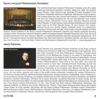 CD Dmitri Shostakovich: Symphony No. 4
