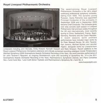 CD Dmitri Shostakovich: Symphony No. 7 'Leningrad'