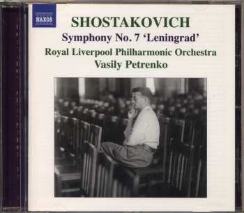 CD Dmitri Shostakovich: Symphony No. 7 'Leningrad'