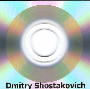 CD Dmitri Shostakovich: Symphony No.9, Russian River, Native Leningrad