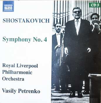 11CD/Box Set Dmitri Shostakovich: The Complete Symphonies