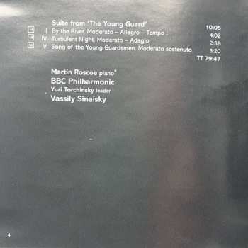 CD Dmitri Shostakovich: The Film Music Of Dmitri Shostakovich Volume 3