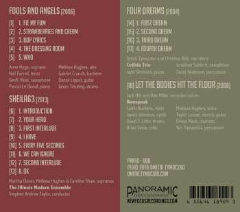 CD Dmitri Tymoczko: Fools & Angels