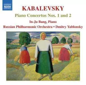Piano Concertos Nos. 1 and 2