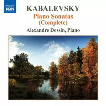 Piano Sonatas (Complete)