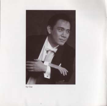 2CD Eiji Oue: Symphonies 1–4