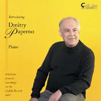 Selections From His Recordings On The Cedille Records Label