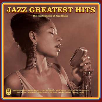 LP DMX: Jazz Greatest Hits (remastered)