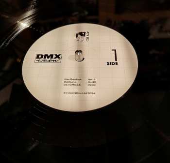2LP DMX Krew: Kiss Goodbye