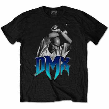 Merch DMX: Tričko Arms Crossed… 