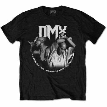 Merch DMX: Tričko Forever Circle 
